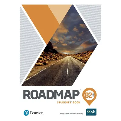 Roadmap B2+ Upper-Intermediate Student´s Book with Digital Resources/Mobile App Pearson