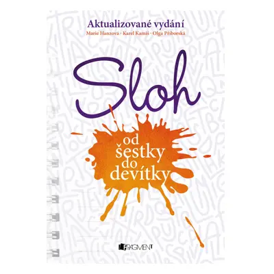 Sloh od šestky do devítky Fragment