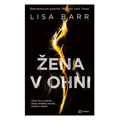 Žena v ohni GRADA Publishing, a. s.