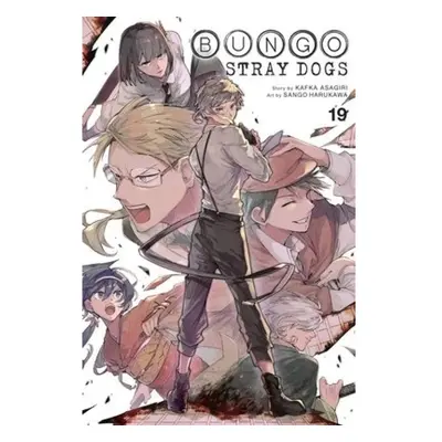 Bungo Stray Dogs, Vol. 19 Little, Brown & Company