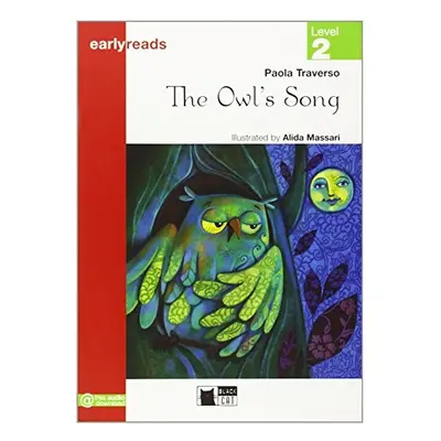 Black Cat THE OWL´S SONG ( Early Readers Level 2) BLACK CAT - CIDEB