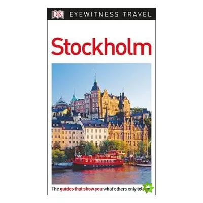 DK Eyewitness Stockholm Dorling Kindersley (UK)