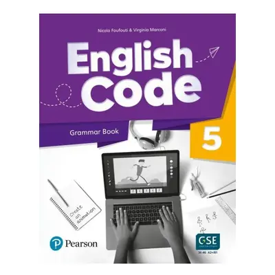 English Code 5 Grammar Book with Video Online Access Code Edu-Ksiazka Sp. S.o.o.