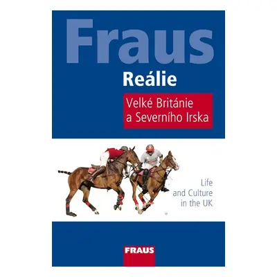 FRAUS Reálie Velké Británie a Severního Irska Fraus