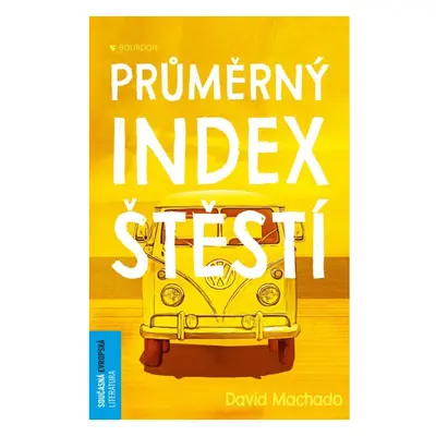 Průměrný index štěstí Bourdon, a.s.