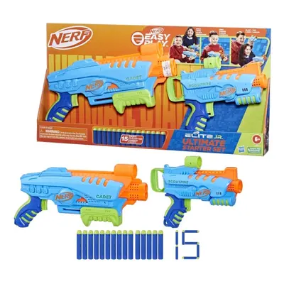 NERF ELITE JUNIOR ULTIMATE SADA Hasbro