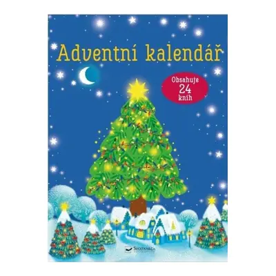 Adventní kalendář 24 knih Svojtka & Co. s. r. o.