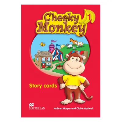 Cheeky Monkey 1 Story Cards Macmillan