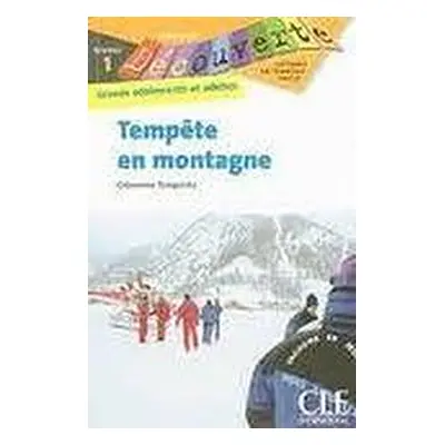 DECOUVERTE 1 TEMPETE DE MONTAGNE CLE International