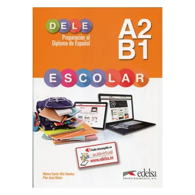 Dele escolar (A2-B1) učebnice Edelsa