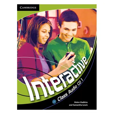 Interactive 1 Class Audio CDs (3) Cambridge University Press