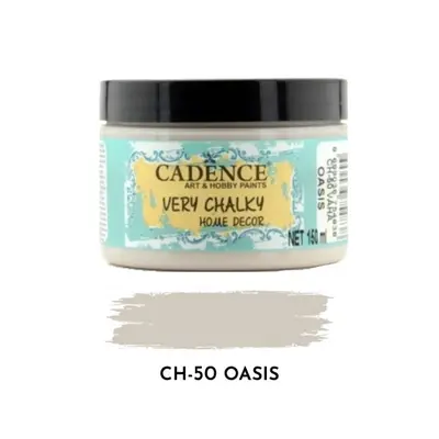 Křídová barva Cadence Very Chalky 150 ml - oasis starorůžová Aladine