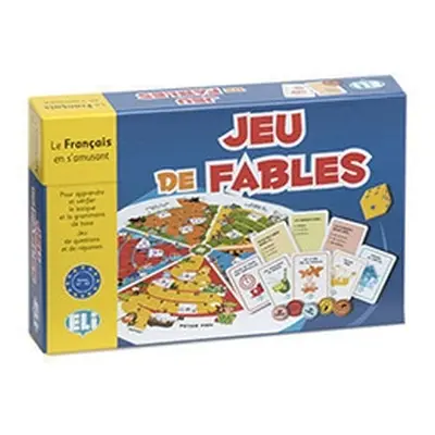 Le français en s´amusant: Jeu de Fables ELI