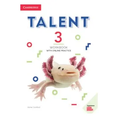 Talent 3 Workbook with Online Practice Cambridge University Press