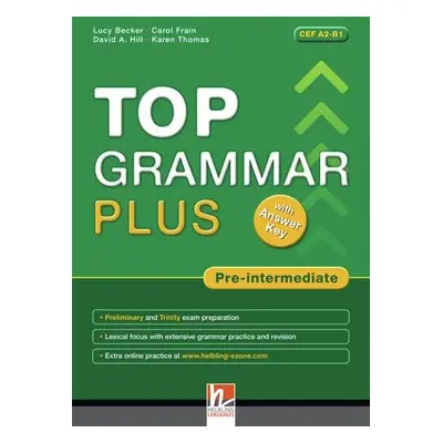 TOP GRAMMAR PLUS PRE-INTERMEDIATE Helbling Languages