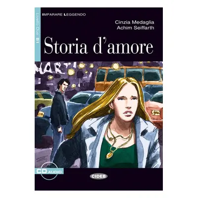 BLACK CAT - Storia d´amore + CD (Level 2) BLACK CAT - CIDEB