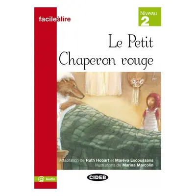 BLACK CAT FACILE A LIRE 2 - LE PETIT CHAPERON ROUGE BLACK CAT - CIDEB