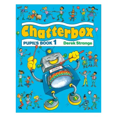 Chatterbox - Level 1 - Pupil´s Book Oxford University Press