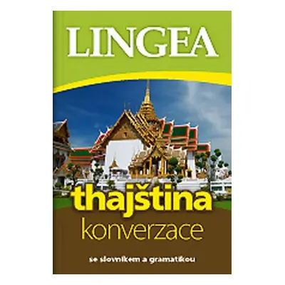 Česko-thajská konverzace Lingea