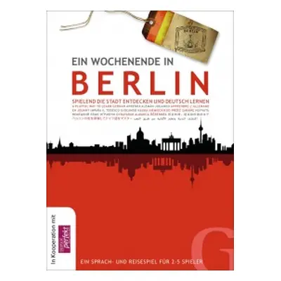 Ein Wochenende in Berlin Hueber Verlag