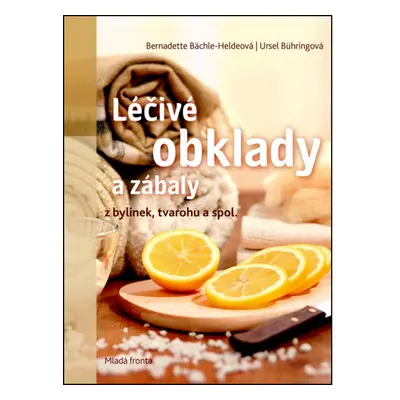 Léčivé obklady a zábaly Mladá fronta