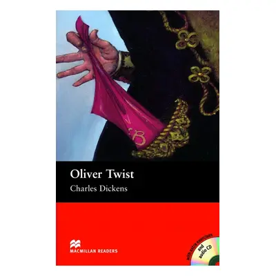 Macmillan Readers Intermediate Oliver Twist + CD Macmillan