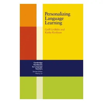 Personalizing Language Learning Cambridge University Press