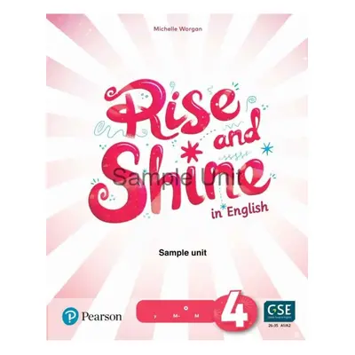 Rise and Shine 4 Teacher´s Book with eBooks, Presentation Tool and Digital Resources Edu-Ksiazka