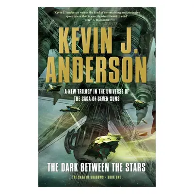 The Dark Between the Stars Simon & Schuster (UK)