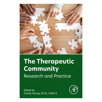 The Therapeutic Community, Research and Practice Elsevier