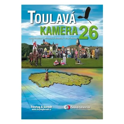 Toulavá kamera 26 Freytag-Berndt und Artaria KG