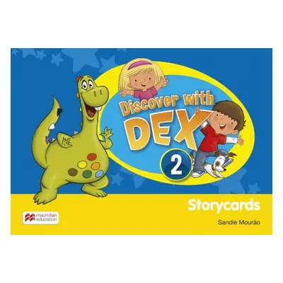 Discover with Dex 2 Story cards Macmillan