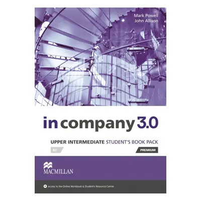 In Company 3.0 Upper Intermediate Student´s Book Pack Macmillan