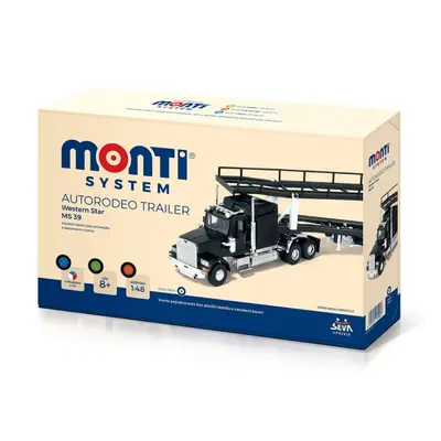 Monti System MS 39 - Autorodeo Trailer SEVA