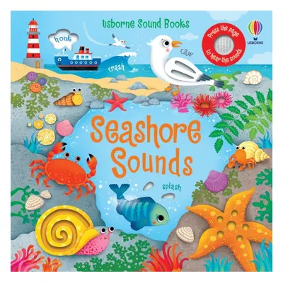 Seashore Sounds Usborne Publishing