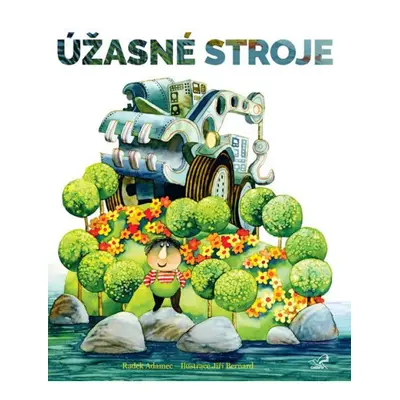 Úžasné stroje Radioservis a. s.