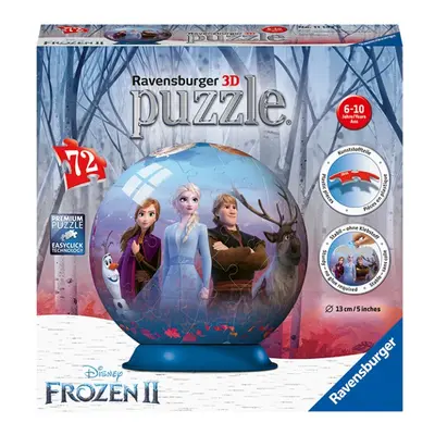 Disney Ledové království 2, 72 dílků Ravensburger