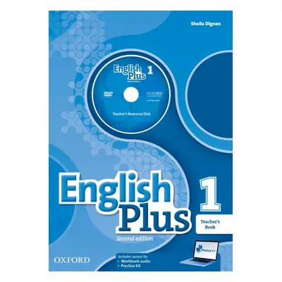 English Plus (2nd Edition) Level 1 Teacher´s Book with Teacher´s Resource Disc and access to Pra