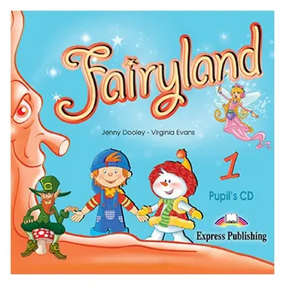 Fairyland 1 Pupil´s CD (1) Express Publishing