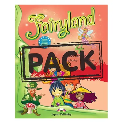 Fairyland 4 - Teacher´s Book with Posters (interleaved) Express Publishing