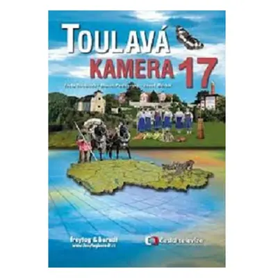 Toulavá kamera 17 Freytag-Berndt und Artaria KG