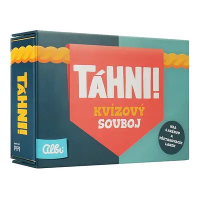 Táhni! CZ - Kvízový souboj ALBI