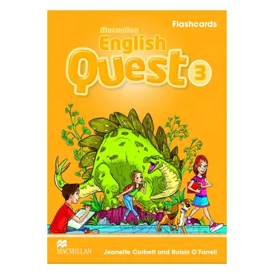 #Macmillan English Quest 3 Flashcards Macmillan