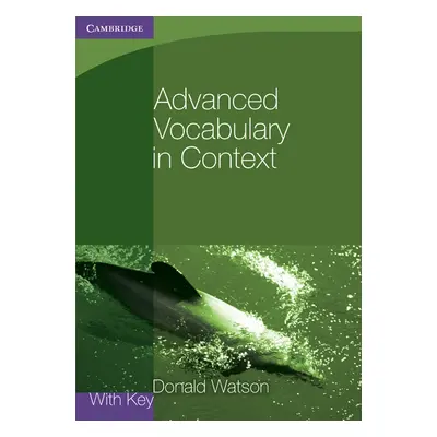 Advanced Vocabulary in Context with Key Cambridge University Press