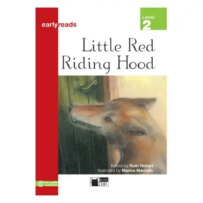 Black Cat LITTLE RED RIDING HOOD ( Early Readers Level 2) BLACK CAT - CIDEB