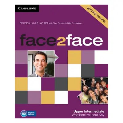 face2face 2nd Edition Upper-Intermediate Workbook without Key Cambridge University Press