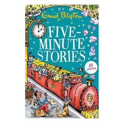 Five-Minute Stories, 30 stories Hachette Children's Group