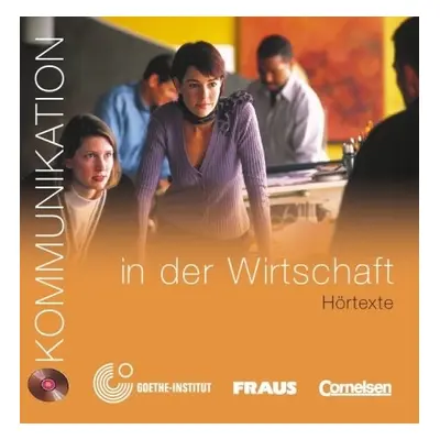 Kommunikation in der Wirtschaft CD Fraus