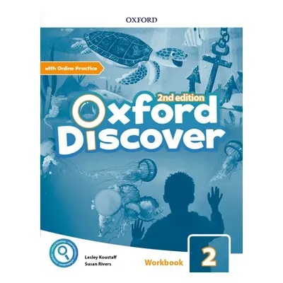 Oxford Discover Second Edition 2 Workbook with Online Practice Oxford University Press