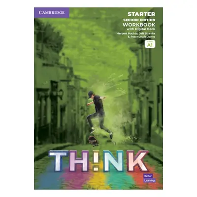 Think Second Edition Starter Teacher´s Book with Digital Pack Cambridge University Press